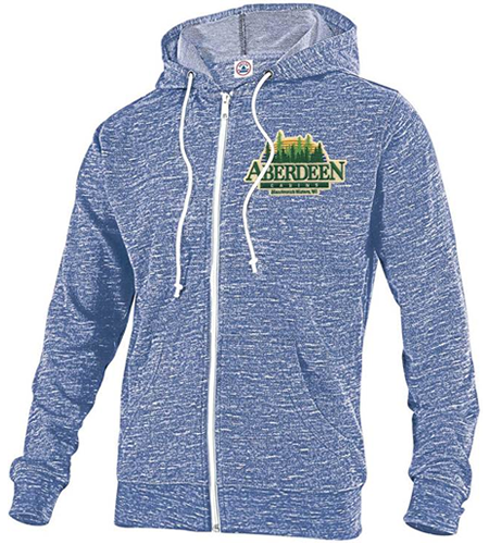 Aberdeen Insert Appliqué Hoody