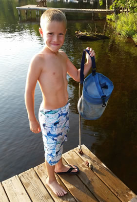 Kids Activities near Aberdeen Cabins