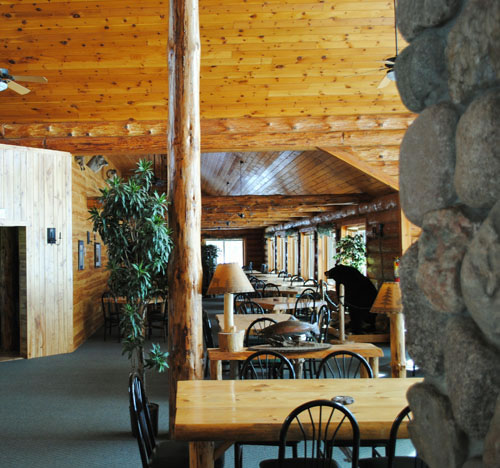 Shopping near Aberdeen Cabins